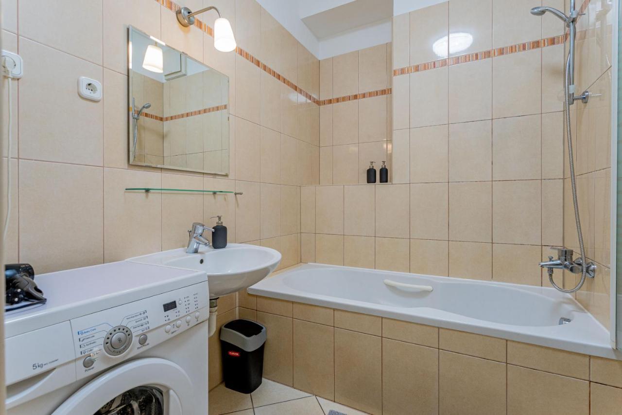 Ferienwohnung K52 Budapest Exterior foto