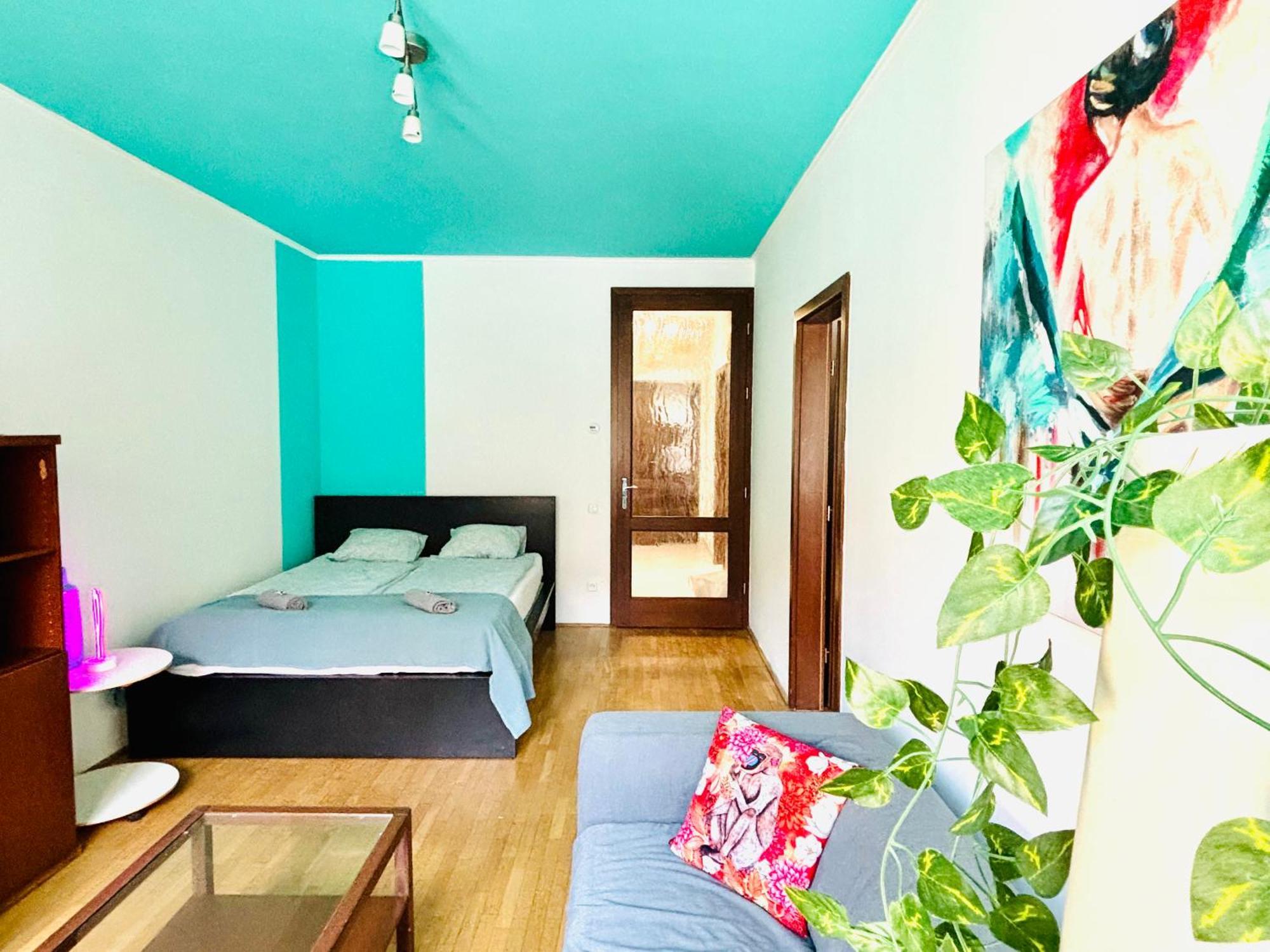 Ferienwohnung K52 Budapest Exterior foto