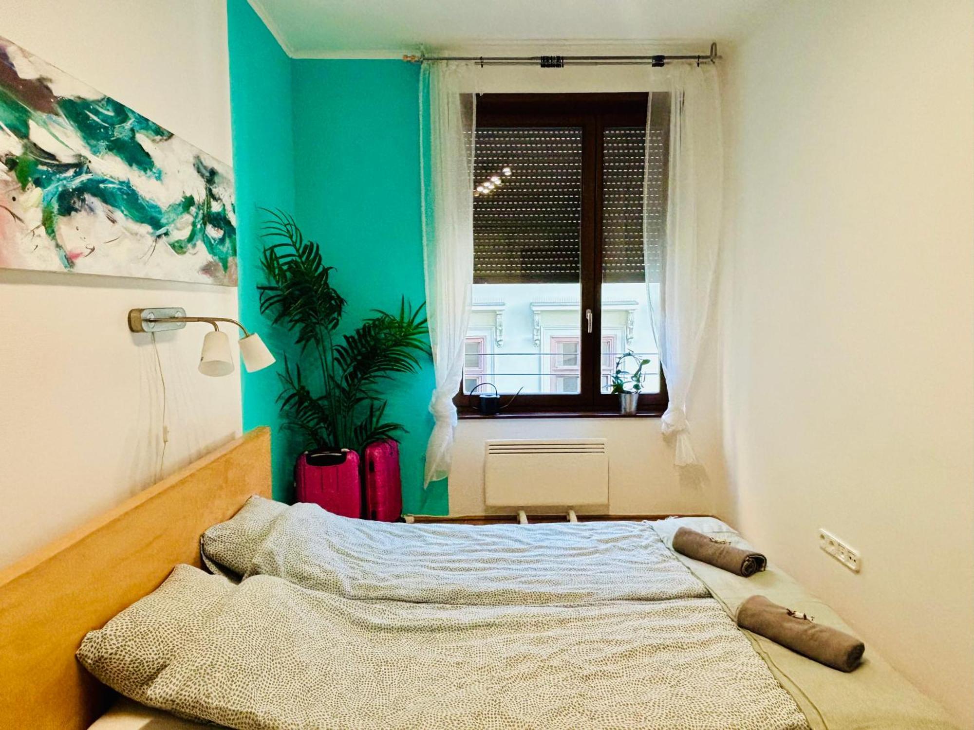 Ferienwohnung K52 Budapest Exterior foto