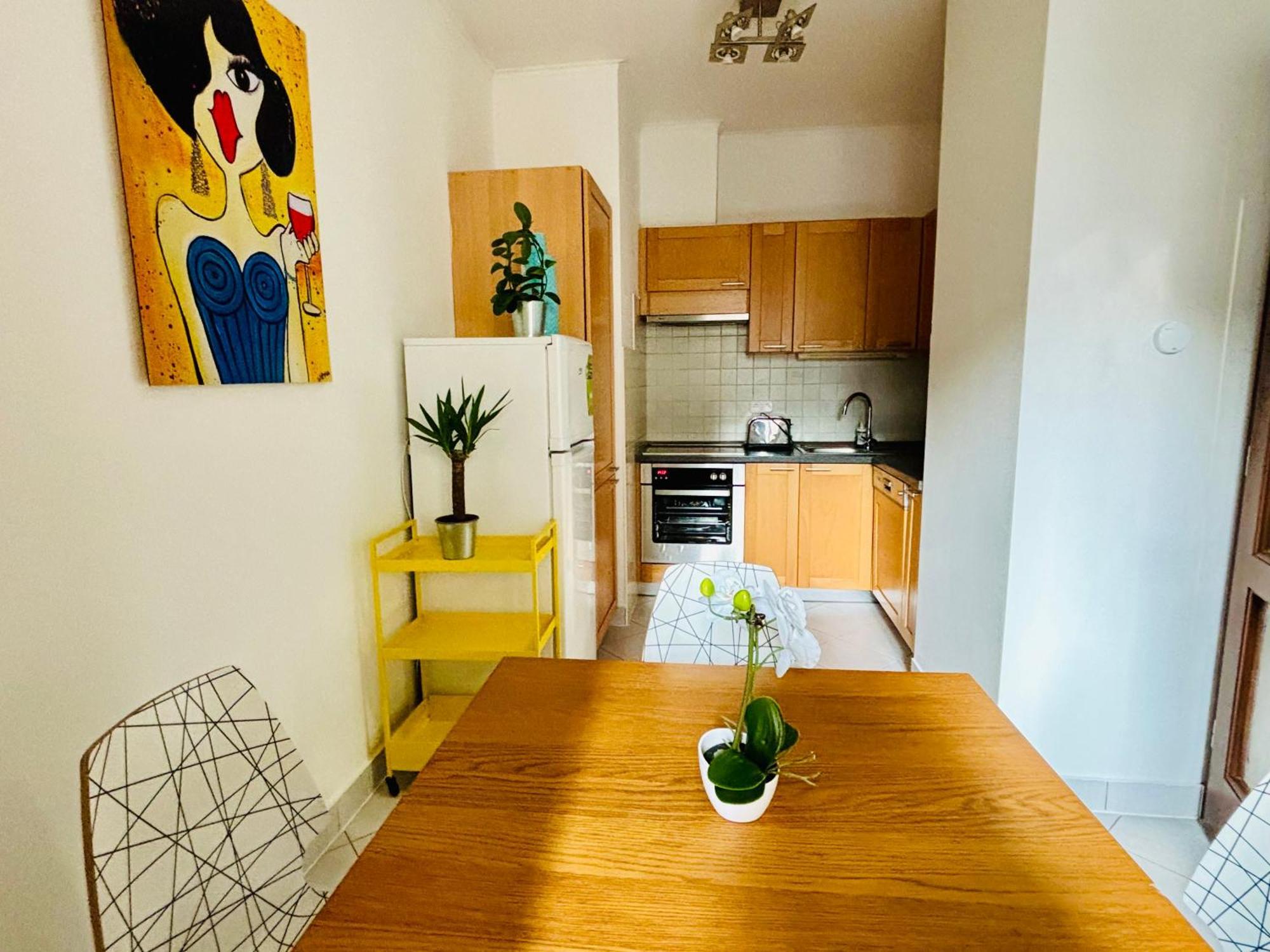 Ferienwohnung K52 Budapest Exterior foto